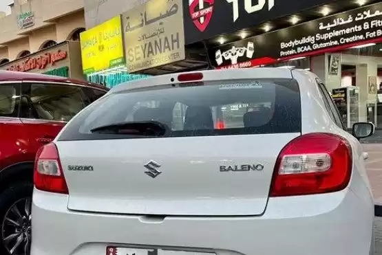 Kullanılmış Suzuki Baleno Satılık içinde Doha #9601 - 1  image 