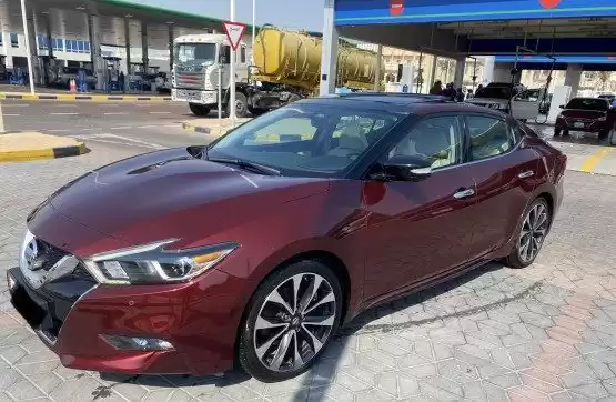 مستعملة Nissan Maxima للبيع في الدوحة #9602 - 1  صورة 