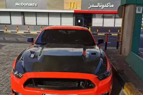 استفاده شده Ford Mustang برای فروش که در دوحه #9603 - 1  image 