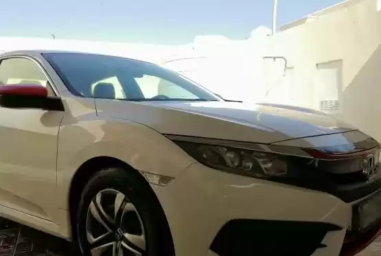 Использовал Honda Civic Продается в Доха #9605 - 1  image 