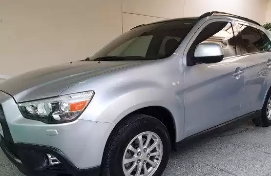 Used Mitsubishi ASX For Sale in Al Sadd , Doha #9608 - 1  image 