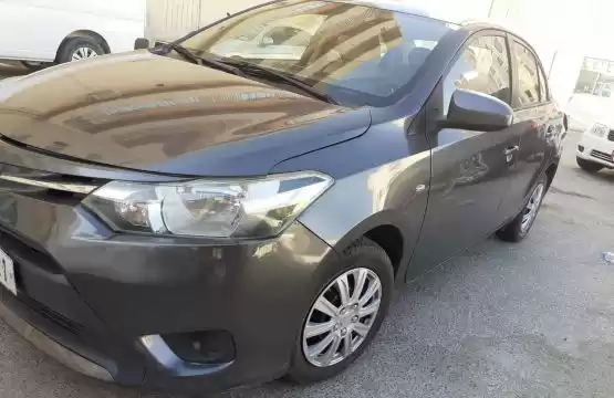 مستعملة Toyota Yaris للبيع في الدوحة #9609 - 1  صورة 