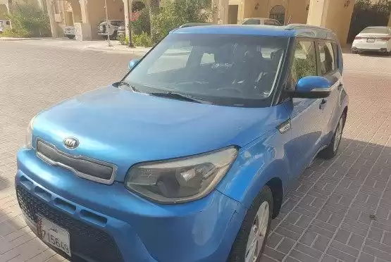 مستعملة Kia Unspecified للبيع في الدوحة #9611 - 1  صورة 