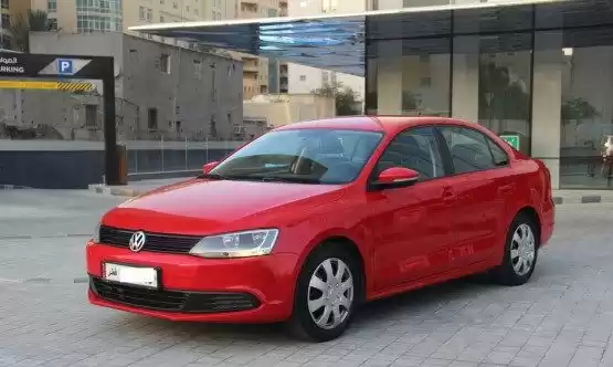 مستعملة Volkswagen Jetta للبيع في الدوحة #9613 - 1  صورة 