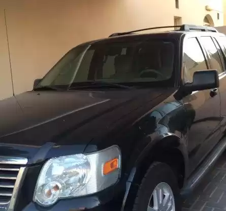 مستعملة Ford Explorer للبيع في السد , الدوحة #9616 - 1  صورة 
