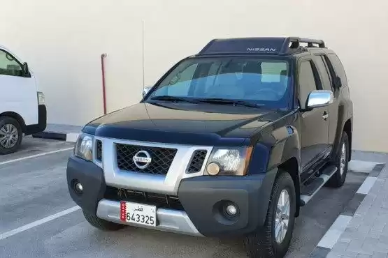 مستعملة Nissan Xterra للبيع في السد , الدوحة #9617 - 1  صورة 
