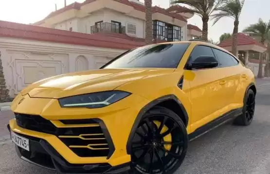 استفاده شده Lamborghini Urus برای فروش که در دوحه #9618 - 1  image 