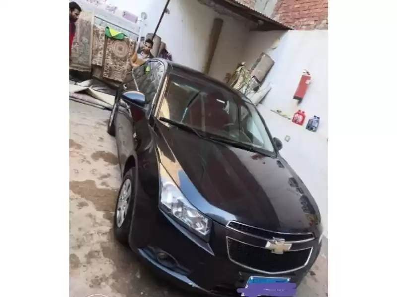 مستعملة Chevrolet Cruze للبيع في الدوحة #9622 - 1  صورة 