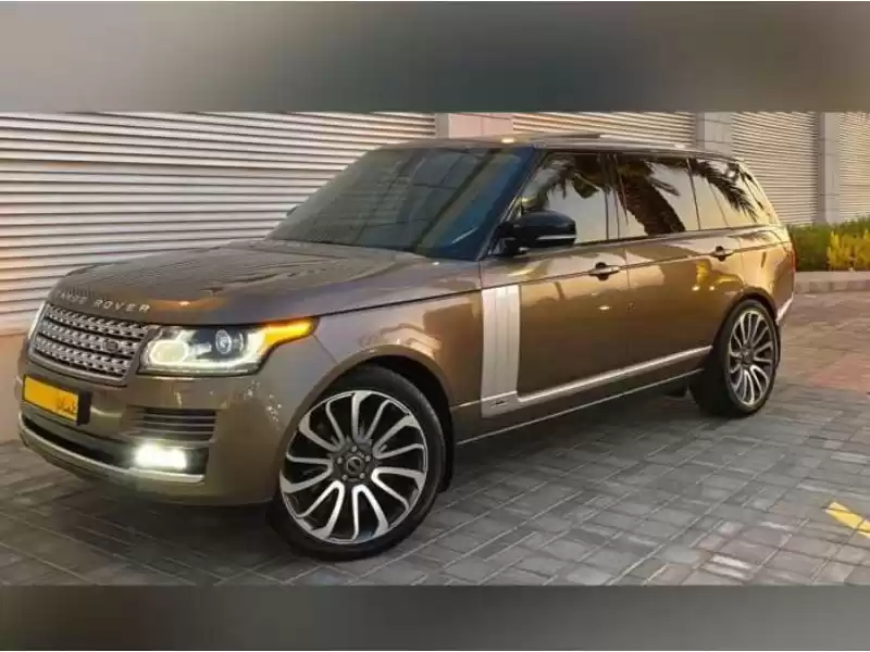 Utilisé Land Rover Unspecified À vendre au Doha #9626 - 1  image 