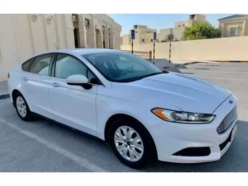 استفاده شده Ford Fusion برای فروش که در دوحه #9627 - 1  image 
