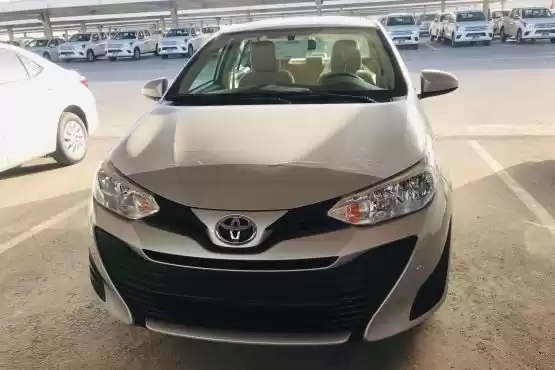 مستعملة Toyota Yaris للبيع في السد , الدوحة #9632 - 1  صورة 