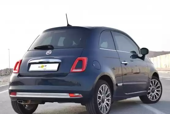 Used Fiat 500 For Sale in Al Sadd , Doha #9634 - 1  image 