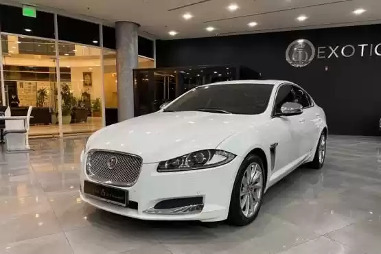 مستعملة Jaguar XF للبيع في الدوحة #9640 - 1  صورة 