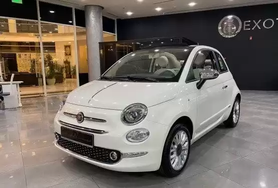 Kullanılmış Fiat 500 Satılık içinde Doha #9644 - 1  image 