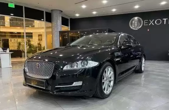 مستعملة Jaguar XJ للبيع في الدوحة #9646 - 1  صورة 