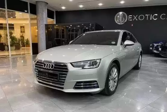 مستعملة Audi A4 للبيع في الدوحة #9649 - 1  صورة 