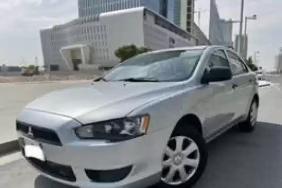 استفاده شده Mitsubishi Lancer برای فروش که در دوحه #9654 - 1  image 