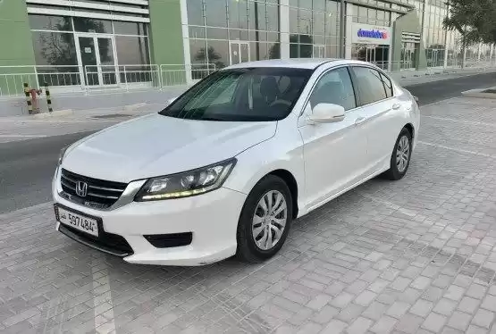 مستعملة Honda Accord للبيع في السد , الدوحة #9655 - 1  صورة 