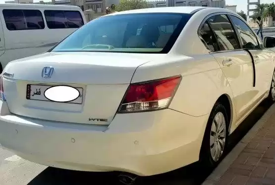 مستعملة Honda Accord للبيع في السد , الدوحة #9656 - 1  صورة 