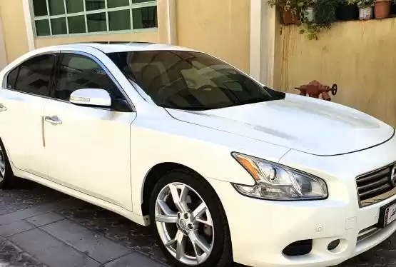 مستعملة Nissan Maxima للبيع في السد , الدوحة #9657 - 1  صورة 