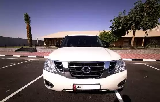 مستعملة Nissan Patrol للبيع في الدوحة #9662 - 1  صورة 