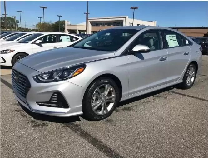 مستعملة Hyundai Sonata للبيع في السد , الدوحة #9672 - 1  صورة 