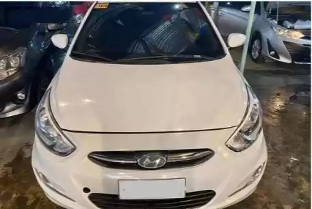 مستعملة Hyundai Accent للبيع في السد , الدوحة #9673 - 1  صورة 