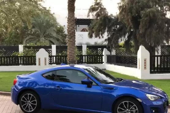 مستعملة Subaru BRZ للبيع في السد , الدوحة #9676 - 1  صورة 