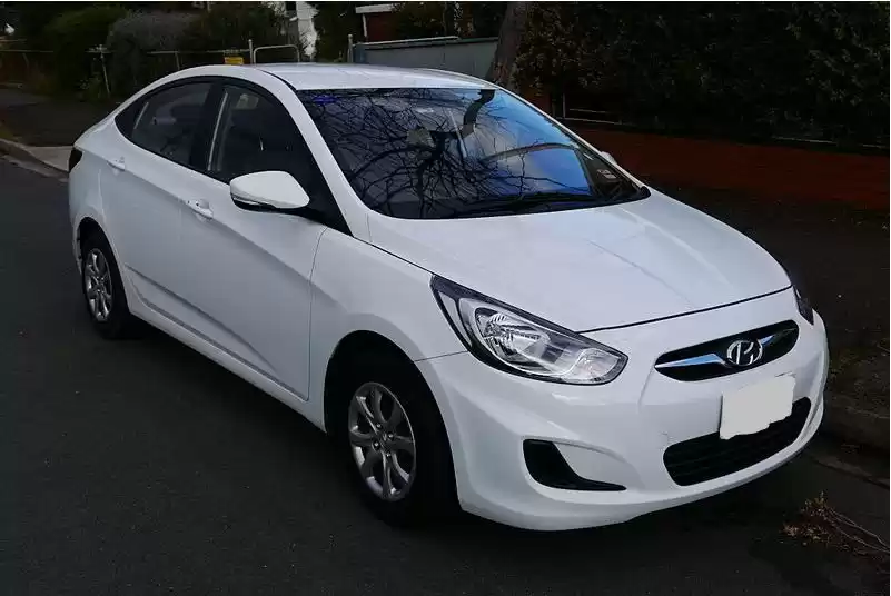 مستعملة Hyundai Accent للبيع في السد , الدوحة #9681 - 1  صورة 