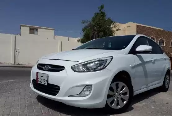 مستعملة Hyundai Accent للبيع في السد , الدوحة #9683 - 1  صورة 