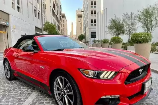 مستعملة Ford Mustang للبيع في السد , الدوحة #9686 - 1  صورة 