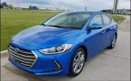 استفاده شده Hyundai Elantra برای فروش که در السد , دوحه #9703 - 1  image 