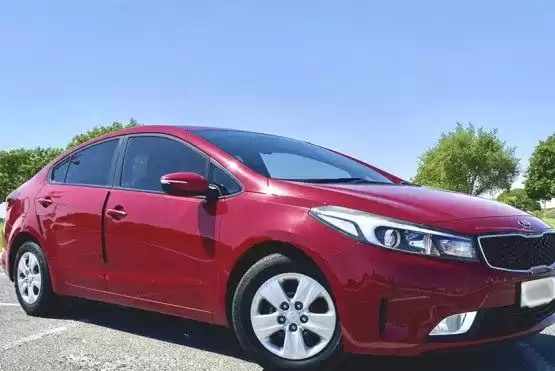 Used Kia Cerato For Sale in Al Sadd , Doha #9711 - 1  image 