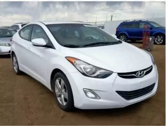 مستعملة Hyundai Elantra للبيع في السد , الدوحة #9717 - 1  صورة 