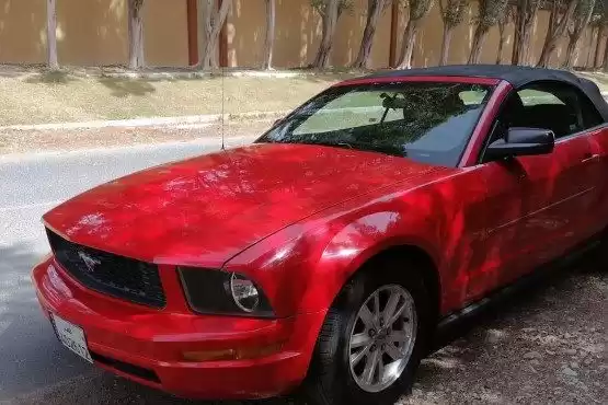 مستعملة Ford Mustang للبيع في الدوحة #9718 - 1  صورة 
