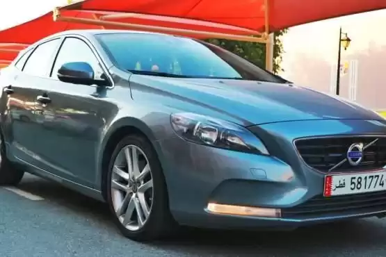 مستعملة Volvo V40 للبيع في السد , الدوحة #9719 - 1  صورة 