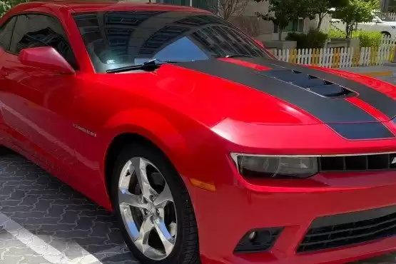 استفاده شده Chevrolet Camaro برای فروش که در دوحه #9721 - 1  image 