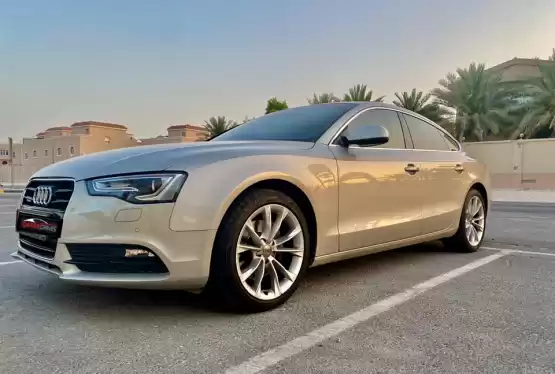 استفاده شده Audi A5 برای فروش که در دوحه #9737 - 1  image 