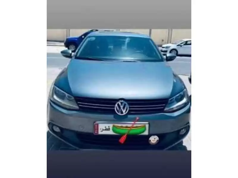Used Volkswagen Jetta For Sale in Doha #9741 - 1  image 
