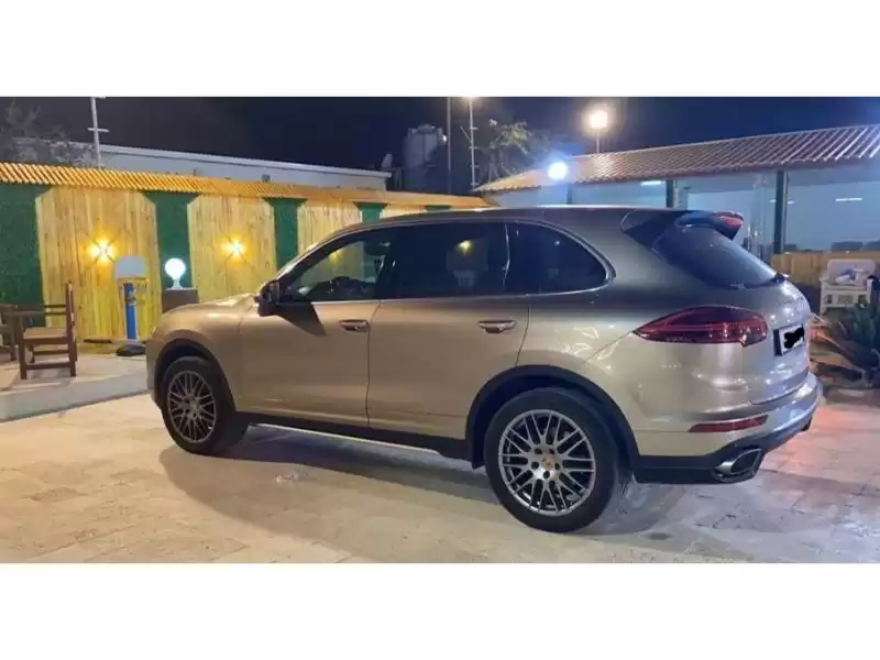 Usado Porsche Unspecified Venta en Doha #9747 - 1  image 