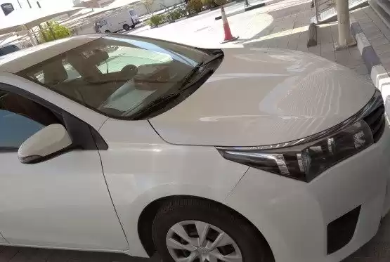مستعملة Toyota Corolla للبيع في السد , الدوحة #9749 - 1  صورة 