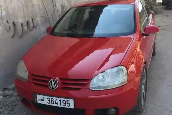 Usado Volkswagen Golf Venta en al-sad , Doha #9752 - 1  image 