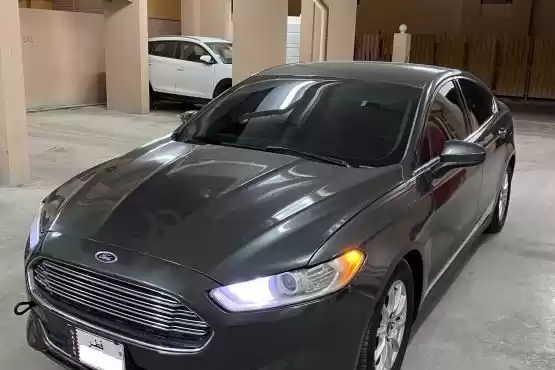 استفاده شده Ford Fusion برای فروش که در السد , دوحه #9754 - 1  image 