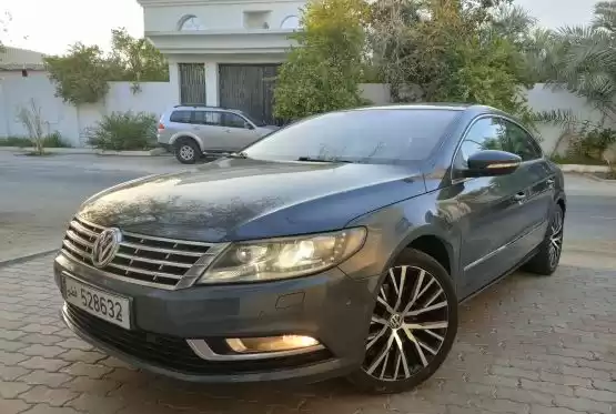 مستعملة Volkswagen CC للبيع في السد , الدوحة #9755 - 1  صورة 