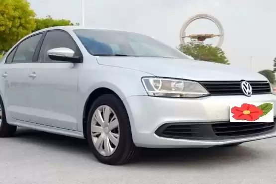 Used Volkswagen Jetta For Sale in Doha #9757 - 1  image 