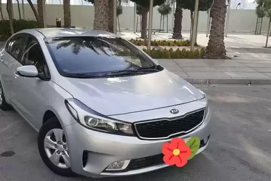 Used Kia Cerato For Sale in Al Sadd , Doha #9762 - 1  image 