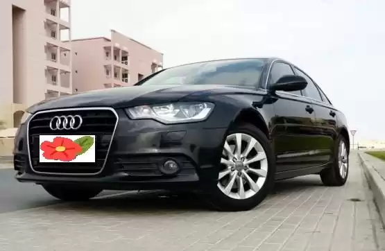 Usado Audi A6 Venta en Doha #9763 - 1  image 