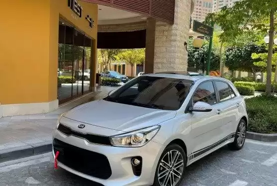 Used Kia Rio For Sale in Al Sadd , Doha #9771 - 1  image 