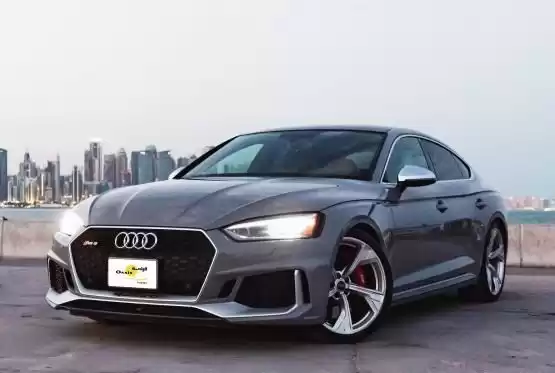 مستعملة Audi RS 3 للبيع في الدوحة #9772 - 1  صورة 