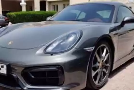 مستعملة Porsche Cayman للبيع في السد , الدوحة #9784 - 1  صورة 